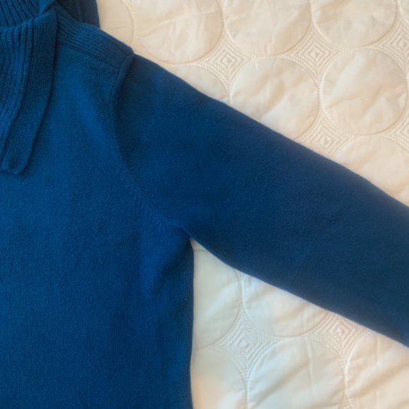 Ladies KNIT by Hampshire Studio, 100% Acrylic, Petite Large Sweater - Picture 3 of 6